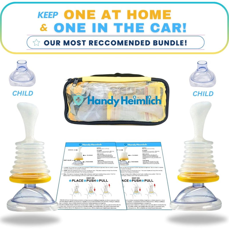 Home & Travel Kit Bundle